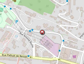 Carte de Mr Auto à Saint-étienne