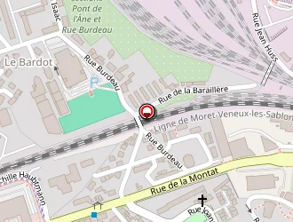 Carte de Innovation Coiffure à Saint-étienne