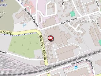 Carte de Absolu Pro à Saint-étienne