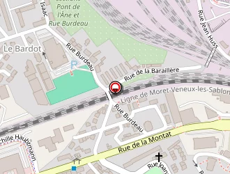 Carte de Passiflore à Saint-étienne