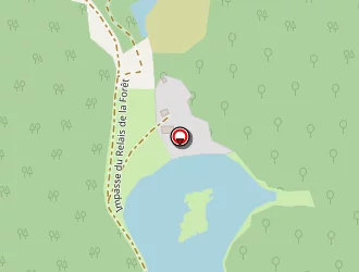 Carte de Pélissier Philippe à Lanobre