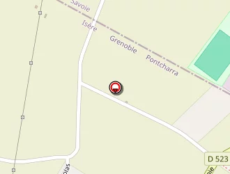 Carte de Dalla Costa Max à Pontcharra