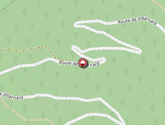 Carte de Sims Stéphen à Perrière (la)