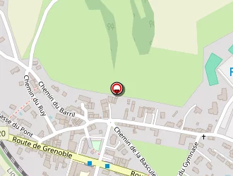 Carte de Knepper Rival Noël à Châbons