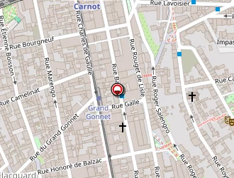 Carte de Audio Conseil à Saint-étienne