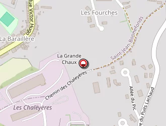 Carte de Giron Bourdon Jacques à Saint-étienne