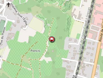 Carte de Norisko Auto à Saint-michel-sur-rhône