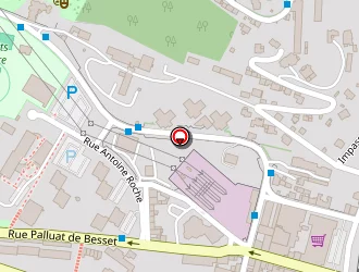 Carte de Bouguendou Mohamed à Saint-étienne