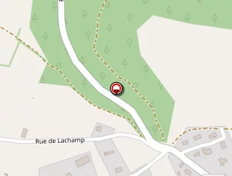 Carte de Brouste Michel à Lanobre