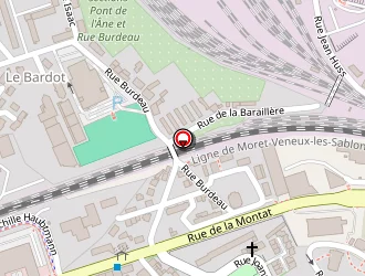 Carte de Rent A Car Flam à Saint-étienne