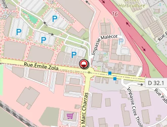 Carte de Avis Svl à Saint-étienne