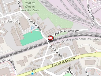 Carte de Dancer à Saint-étienne