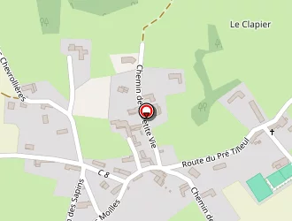 Carte de Mairie à Eydoche