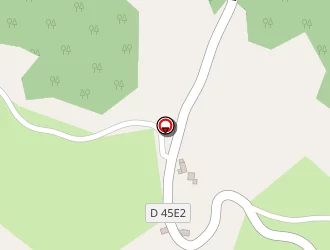 Carte de Dubernard Anne à Margerides