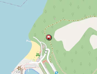 Carte de Val'aventure à Lanobre