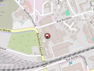 Carte de Sas Class Auto à Saint-étienne