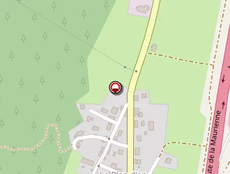 Carte de Rabet Patrick à Saint-léger