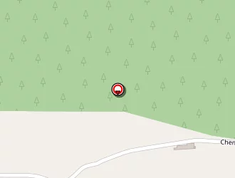 Carte de Agence Postale à Saint-donat