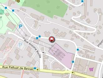 Carte de Mellier Alexandre à Saint-étienne