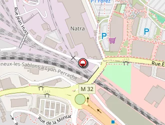 Carte de Midas à Saint-étienne