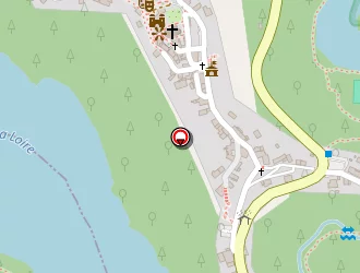 Carte de Lopez Gérard à Saint-étienne