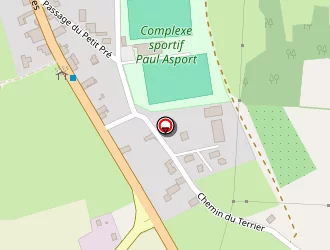 Carte de Assurances Emeraude à Champier