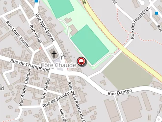 Carte de Kleaner Strategy à Saint-étienne