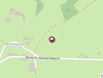 Carte de Lacourie Pascal à Saint-martin-sepert