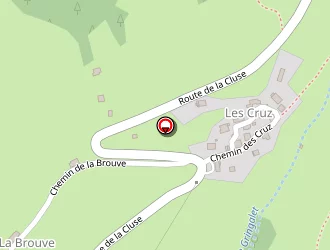 Carte de Amblard Roland à Corbel