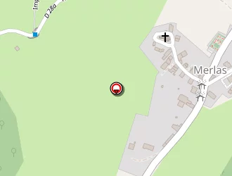 Carte de Mairie à Merlas