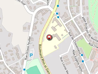 Carte de Oumiche Hemida à Saint-étienne