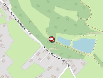 Carte de Renault Garage Bonin à Châbons