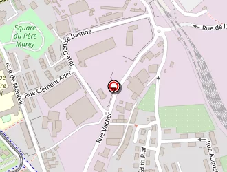 Carte de Philaé à Saint-étienne