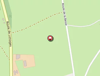 Carte de Bury Joffrey à Uzerche