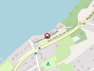 Carte de Polloni à Bilieu