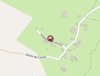 Carte de Doulcet Philippe (earl) à Lonzac (le)