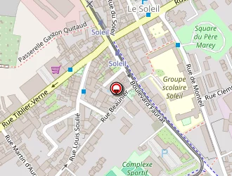 Carte de S.e.r.h.r à Saint-étienne