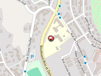 Carte de Prevost Thierry à Saint-étienne