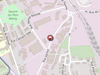 Carte de Cleopatra à Saint-étienne