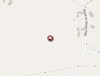 Carte de La Bulle Des Saveurs à Chavenat