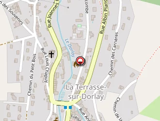 Carte de Bigault Agnès à Terrasse-sur-dorlay (la)