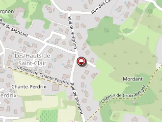 Carte de Foucher Philippe à Saint-clair-du-rhône