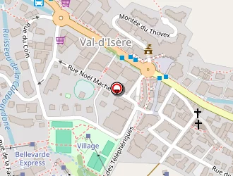 Carte de Monnier Patrice à Val-d'isère