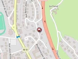 Carte de Chris'coiff à Saint-genest-lerpt