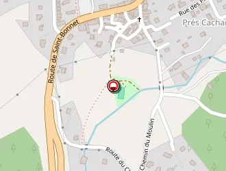 Carte de Durand Eva à Luriecq