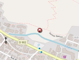 Carte de Martinal Michèle à Val-d'isère