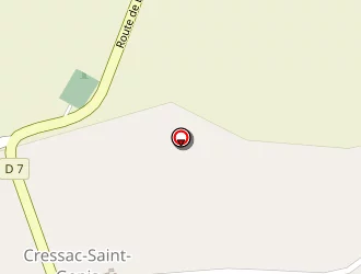 Carte de Mairie à Pérignac