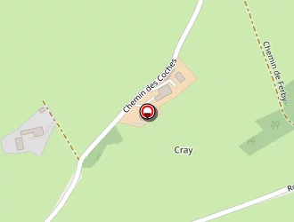 Carte de Ope Services à Monsteroux-milieu