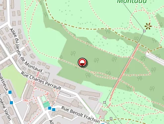 Carte de Comelec à Saint-étienne