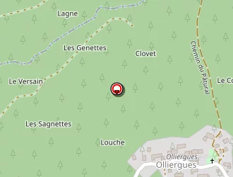 Carte de Cayre René à Beurières